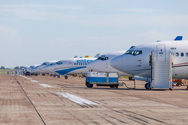 Servicio de hangaraje